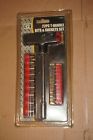 11853 Champion Quality Tools Piece Bits Sockets Set Model
