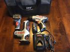 11890 Kit Light Case Drill Multi12v Charger Craftsman Nextec