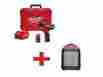 2407-22-2592-20 12-volt Milwaukee Lithium-ion Cordless 3 8 In Drill Driver Kit With Wireless Speaker Case 115242300785