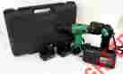 120vf Hitachi Amazing Ds Slsx Combination Set Drill Charger Flashlight 2 Battery