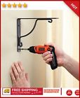 125412 Black Decker Cordless Screwdriver Electric Rechargeable Power Tool New