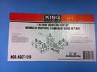 Kqct-1318 13-18 Change Kits Piece Post Quick Lathes " King 7 Tools Tool
