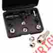 142771 Woodriver Pro Live Center Set 2 Morse Taper