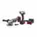 17729xn Craftsman C3 Lithium-ion 1 2 Impact Wrench And Angle Grinder Kit W Batteries