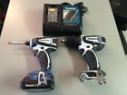 Gce008360 18 Lct200w Cordless Drill Combo Litium Impact Kit Volt Ion Makita