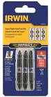 1882352 Irwin Industrial Insert Bits Impact Piece Mix Lgth In