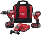 19791 Drill Impact Driver Combo Kit Lithium Cordless Brushless 691171819791