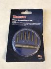 1vxp7 Westward New Screwdriver Bit Set Pieces Shank