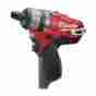 2402-80 2-speed Milwaukee M12 Fuel 12v Li-ion 1 4 Hex Screwdriver Bt 2402-20 Recon 045242322671