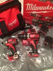 2-took Milwaukee M18 Compact Combo Kit
