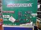 241-0455 20-volt Masterforce Treg Flexpower Lithium-ion 4-tool Combo Kit