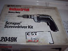 2049k Black Decker New Industrial Scrugun