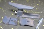 214701 Small Toolrest Assembly For Wood Lathe