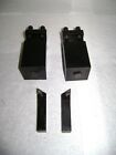 2258-1289 Sherline Insert Tool Holder Set Plus Two Riser Post