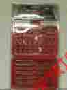 236-1528 Driver Tool Shop 100 Pc Screw Bit Security Bits Set Torx Star Pozi Phillips New 870208005370
