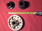 2393-655 Oneway Woodturning Faceplates One Heavy Duty Two Have