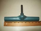 24-109 Sprunger Power Tools Wide Tool Rest Post From Wood Lathe