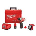 2402-22-2364-20 Milwaukee 12v Cordless Brushless