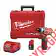 2402-82 2402-22 Milwaukee M12 Fuel 12v Li-ion 1 4 Hex 2-speed Screwdriver Recon 045242322688