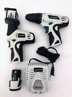 Spg030138 241-0308 Master Force Cordless Drill Reciprocating Saw
