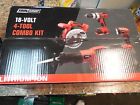 241-9026 Tool Shop 18-volt 4-piece 695881051458