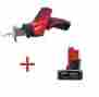 2420-21-48-11-2440 Milwaukee 12-volt Lithium-ion Cordless Reciprocating