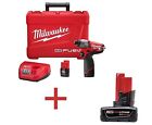 2453-22-48-11-2440 Milwaukee 12-volt Lithium-ion Brushless 5452422711159