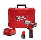 2462-22-48-11-2440 Milwaukee M12 12-volt Lithium-ion 315242296358