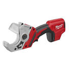 2470-80 Milwaukee Pvc Shear Bare Tool Reconditioned 045242216437