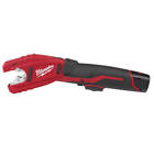 2471-81 Milwaukee Copper Tubing Cutter Battery Reconditioned 045242174973