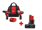 2494-22-48-11-2460 Milwaukee Milwuakee Cordless Drill 5 904166 557734