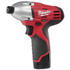 2494-22 249422 Milwaukee Cordless Combination And Hex Impact 043924599458