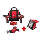 2498-23-2364-20 Milwaukee M12 12-volt Lithium-ion