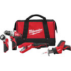 2499-84 Milwaukee Combo Kit 045242313259