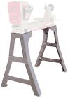 25054 Nova Wood Lathes Cast Iron Stand For Dvr 0669762002730