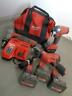 2520-20-2432-20 Milwaukee Imact Driver Hackzall Propex Expansion Tool Set In Bag