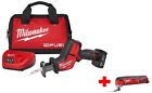2520-21xc-2426-20 Milwaukee Cordless Hackzall Kit