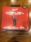 2553-22-2456-20 Milwaukee Fuel Hex Impact Driver Kit And Ratchet