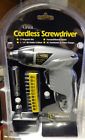 25533fw Buffalo Tools Cordless Screwdriver Pro Series Volt 027077072594