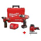 2594-22-2445-20 Milwaukee Fuel 12-volt Cordless 0145242900425