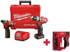 2594-22-2447-20 Milwaukee M12 Fuel 12-volt 0546000789595