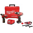 2597-22-0850-20 Milwaukee M12 12-volt Fuel 0145242500984