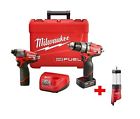 2597-22-2362-20 Milwaukee 12-volt Lithium-ion Brushless 1-2