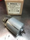 2609199258 Bosch Genuine Dc Motor For Or