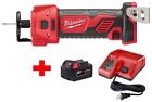 2627-20-48-59-1850 Milwaukee Dyrwall Cut Out Tool Starter Kit Battery 0895101016087