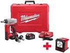 2632-22xc-2365-20 Milwaukee Cordless Propex Expansion Tool Kit 0895101003629