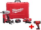 2632-22xc-2688-20 Milwaukee Propex Expansion Tool Kit Cordless Volt Li 0895001003019