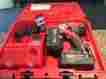 2651-22 Volt Impact Wrench Milwaukee M18 3 8 With Friction Ring Kit W 2 Batteries