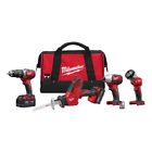 2693-84ct Milwaukee M18 18v Li-ion