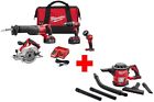 2694-24-0882-20 Milwaukee M18 18-volt Lithium-ion